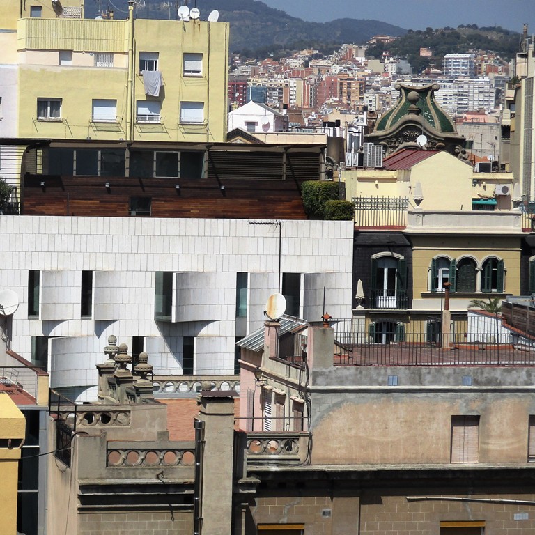 Barcelone Casa Mila